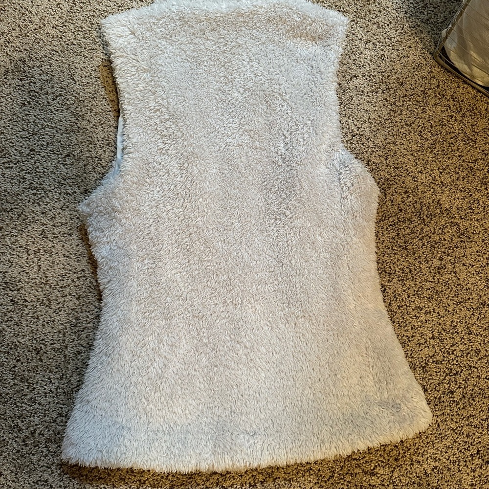 Patagonia Los Gatos vest XS light grey/off white - Picture 6 of 6